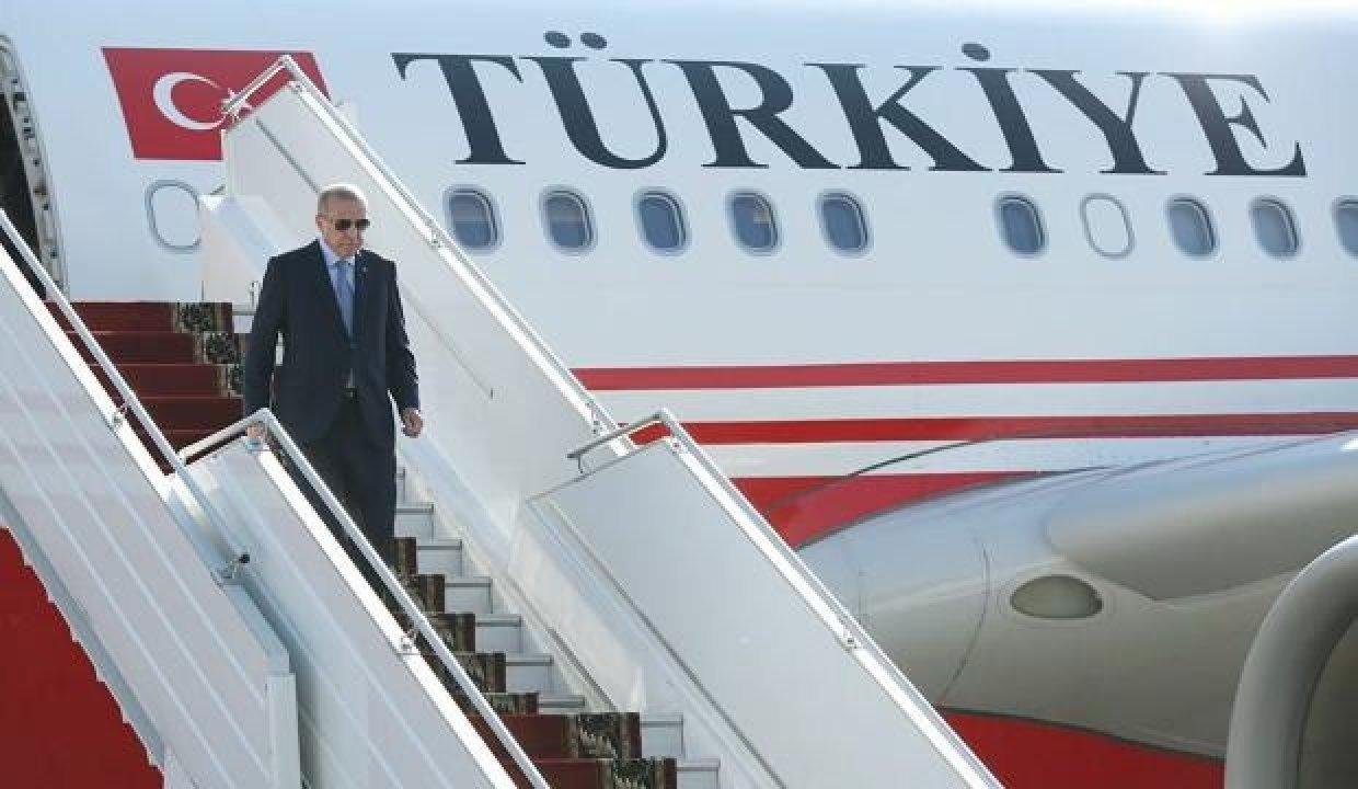 Başkan Erdoğan ABD’ye gidiyor! İşte baş döndüren ziyaret trafiği