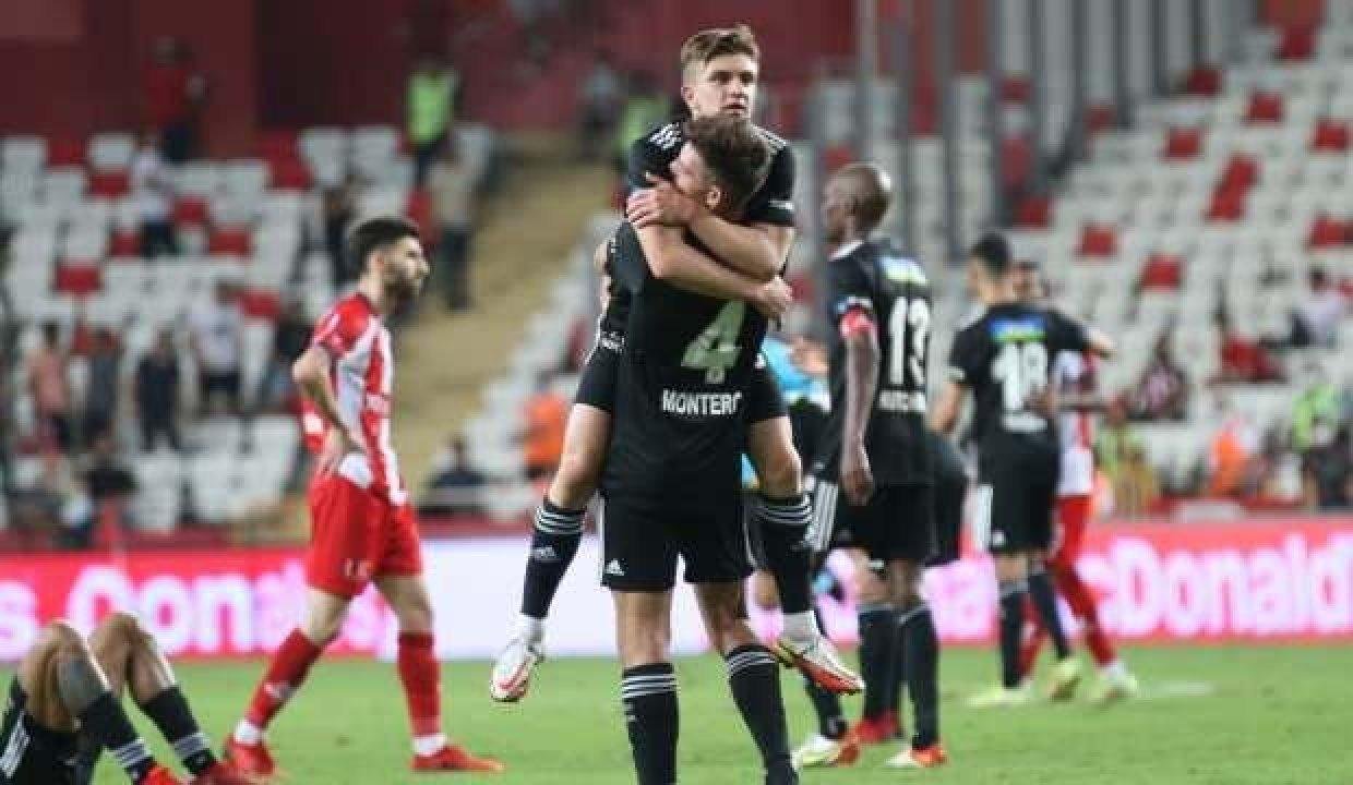Beşiktaş’ın performansı Portekizlileri korkuttu!