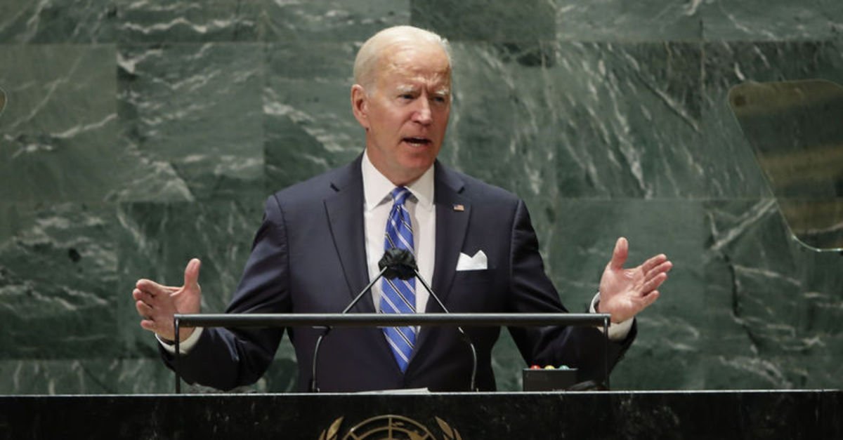 Biden: Hedefimiz yeni bir soğuk savaş başlatmak değil