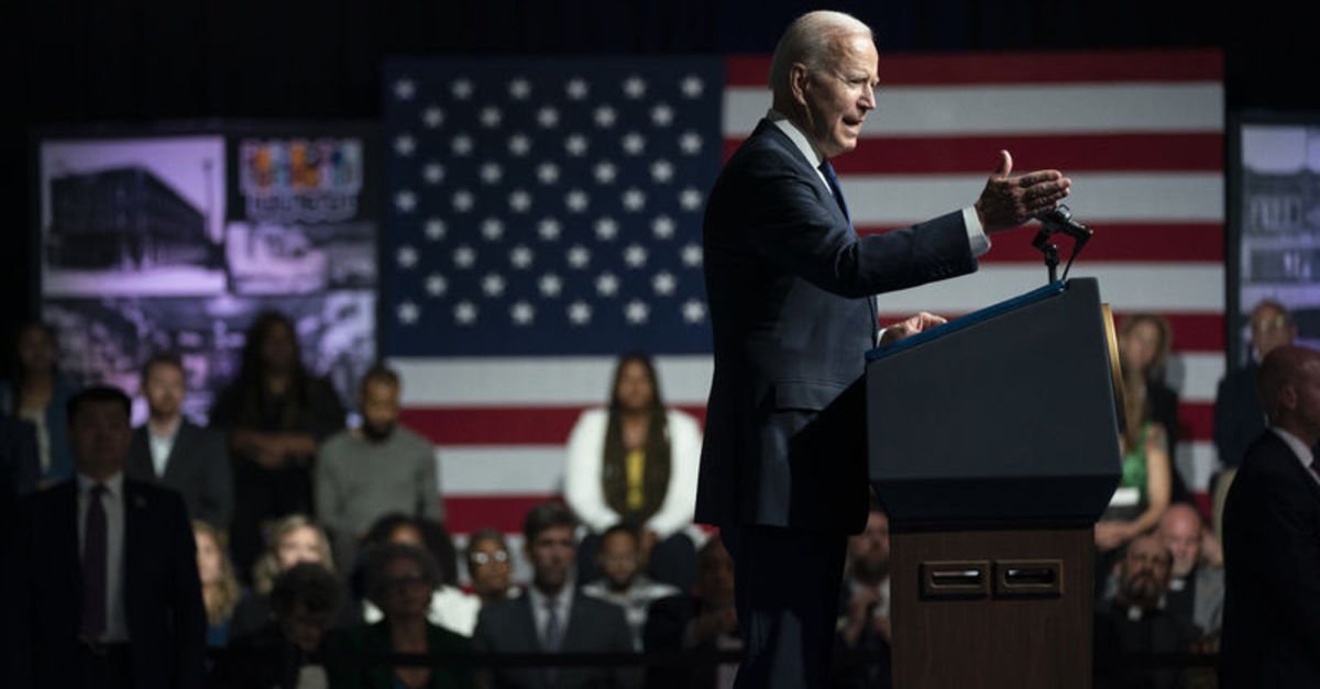 Biden, paket için çalışmalarını hızlandırıyor