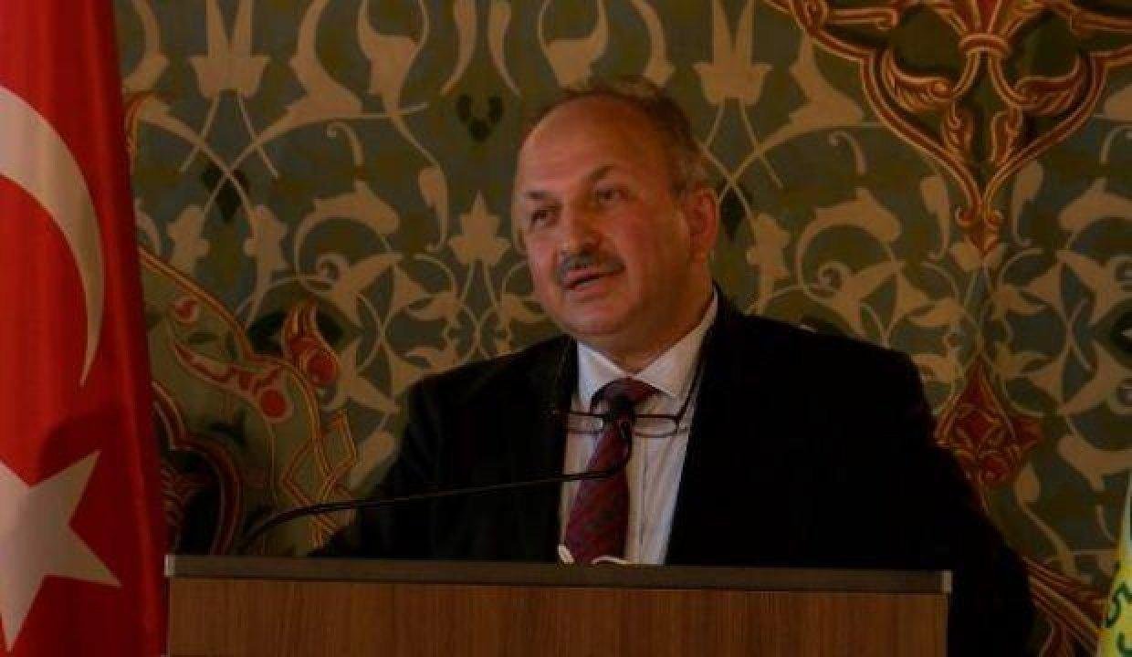 Bilim Heyeti Üyesi Prof. Dr. Öztürk: Aşıyla önlenebilir ölümlerde kıymetli bir artış var