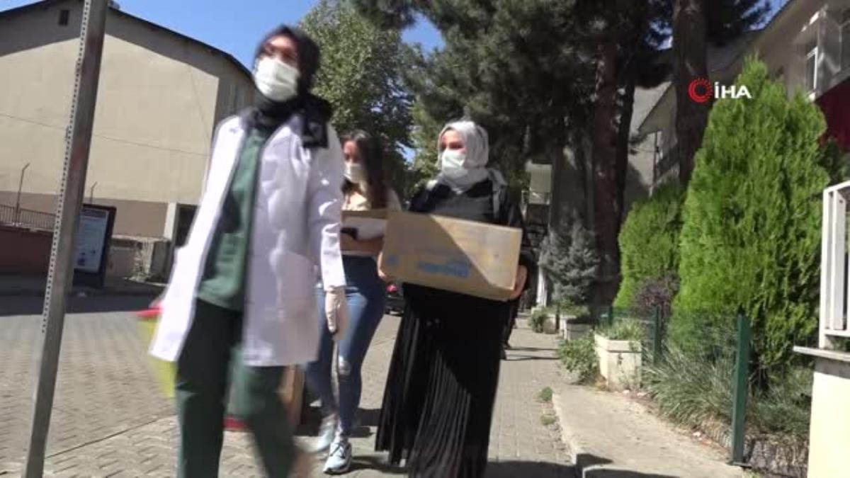 Bingöl aşı haritasında maviye yaklaşıyor