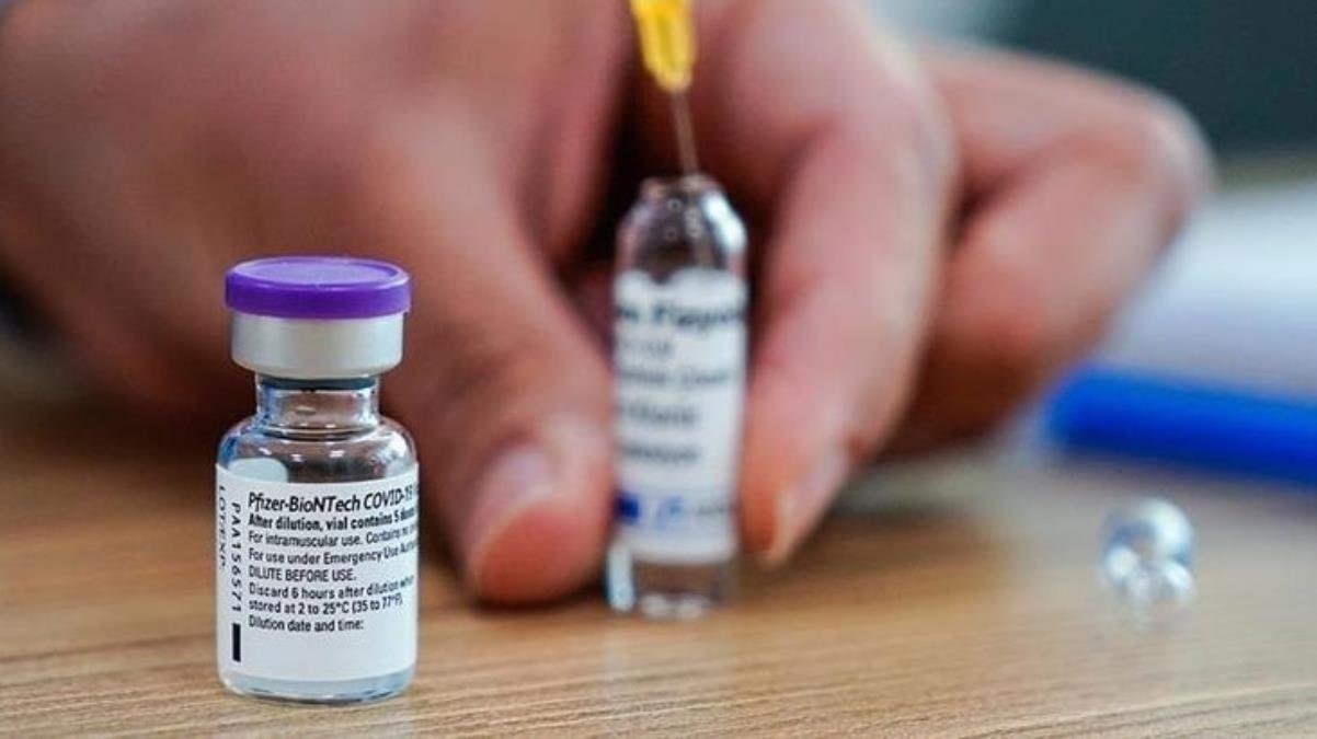 BioNTech aşısının 5-11 yaş ortası çocuklar için inançlı olduğu açıklandı