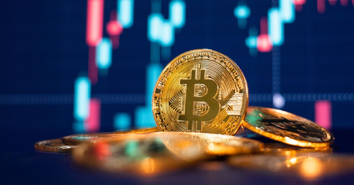 Bitcoin’de riskten kaçış yangını