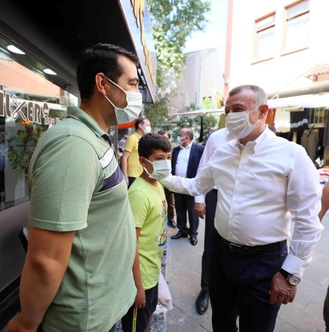 ”Bizim bir medeniyet sevdamız var”