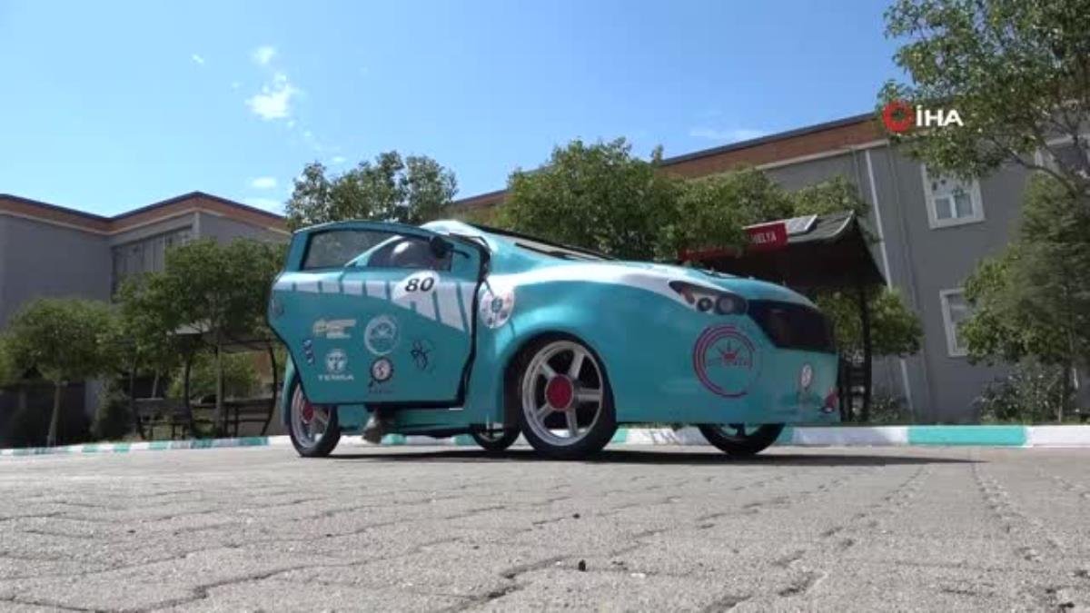 “Börü” yerli ve milli duruşuyla göz kamaştırıyor