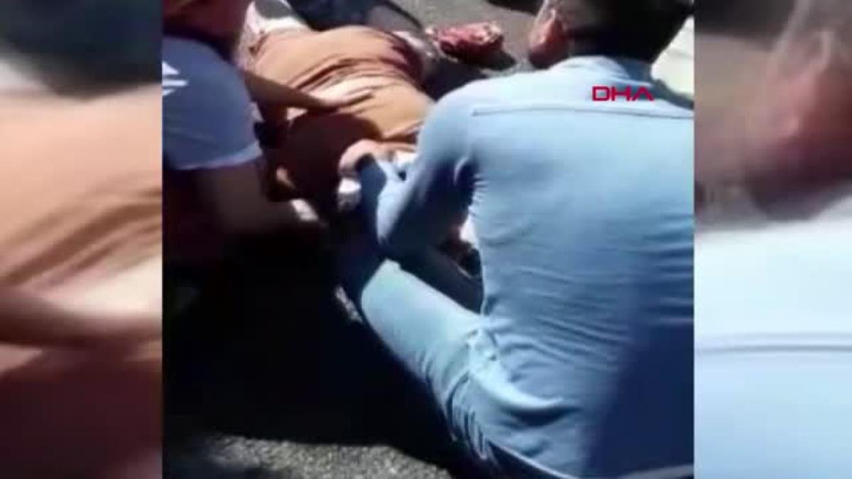 BOŞANMA AŞAMASINDAKİ EŞİNİ SOKAK ORTASINDA VURDU