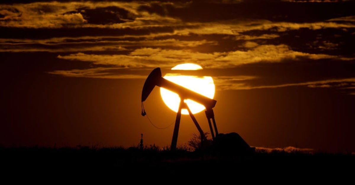 Brent petrol 3 yılın tepesinde