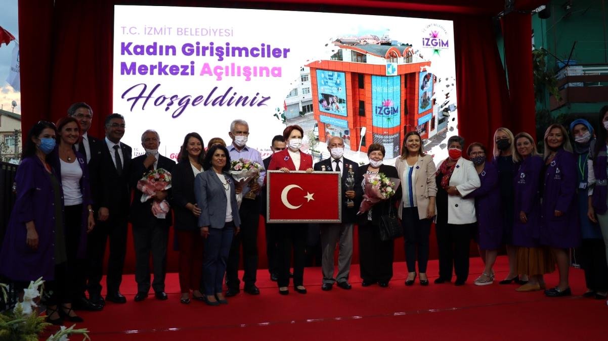Bu tesis bayan girişimcilere dayanak olacak