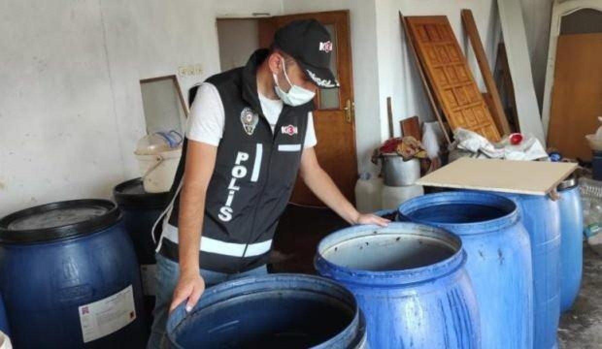 Bursa’da uydurma içkiden ölenlerin sayısı 8’e yükseldi