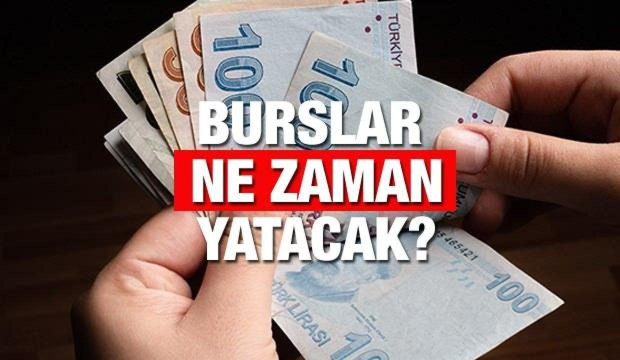 Bursluluk ödemeleri ne vakit yatmaya başlayacak? 2021 İOKBS burs fiyatları zamlandı mı?