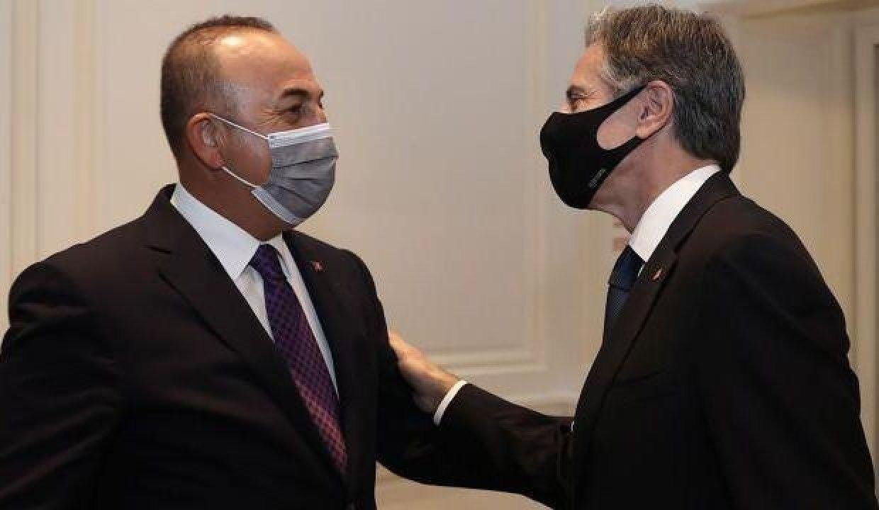 Çavuşoğlu ve Blinken’dan Afganistan’da “yakından çalışmaya devam” vurgusu