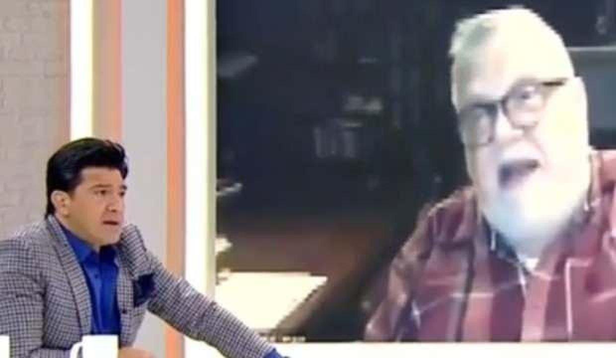 Celal Şengör skandalı savunmaya devam etti: Taciz değilmiş