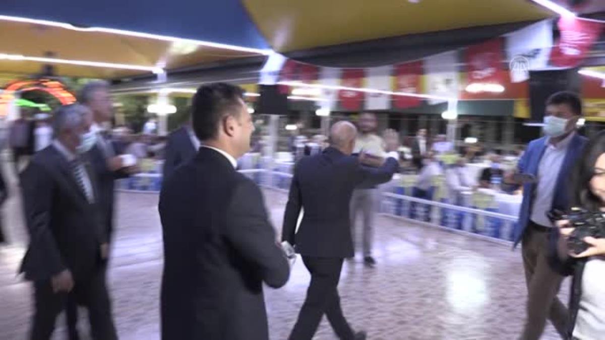 CHP Genel Başkan Yardımcısı Öztunç, partililerle bir araya geldi