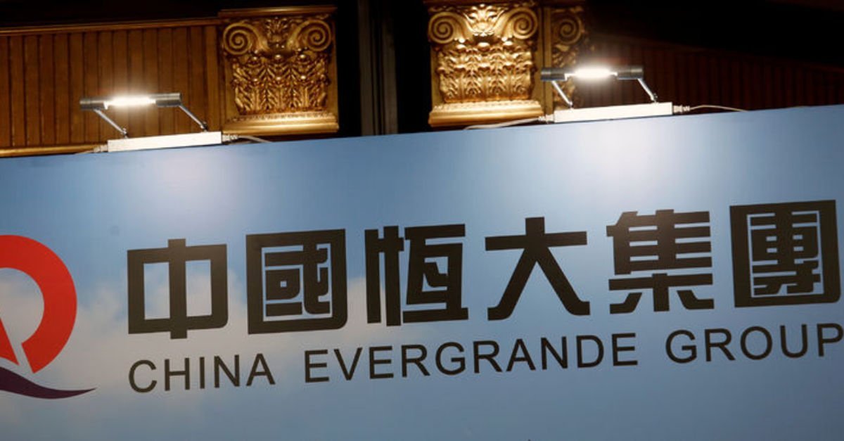 Çin’den Evergrande krizinde kritik bankacılık adımı