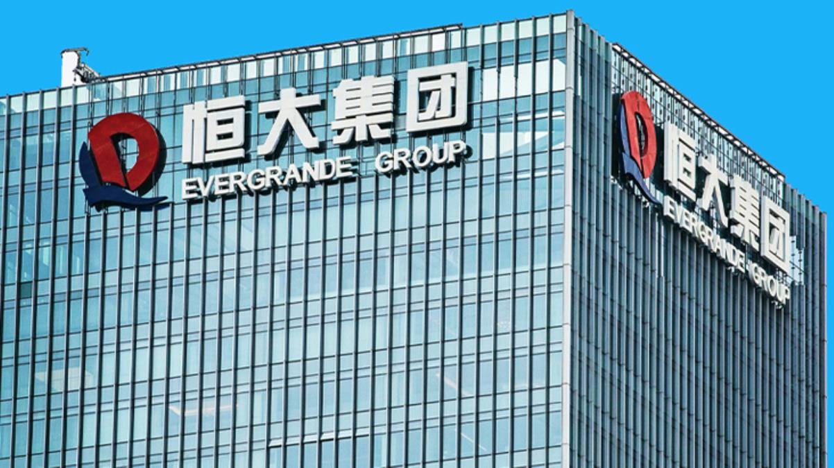 Çinli dev gayrimenkul şirketi Evergrande iflasın eşiğinde! Yeni bir global kriz doğabilir
