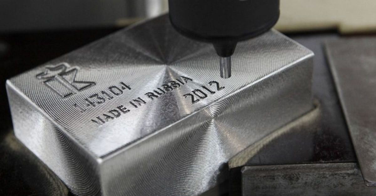 Çip krizi paladyum ve platini de vurdu