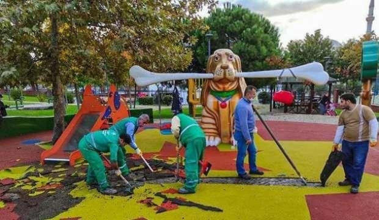 Çocuk parkı davasında 7,5 yıl mahpus istemi