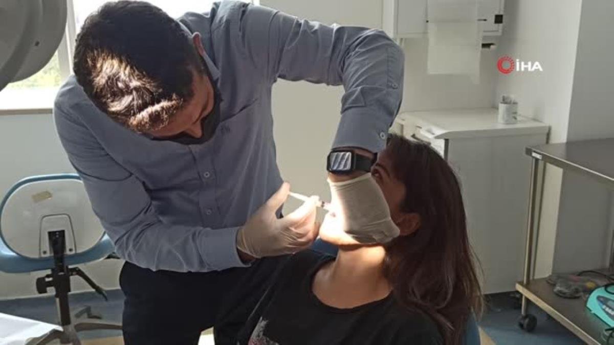 Çocuk yaştaki ağız diş sıhhati sorunları gelecek yaşların kaygılı düşü