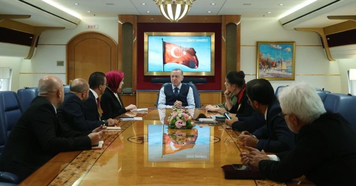 Cumhurbaşkanı Erdoğan: Birtakım marketlerle ilgili kontrol süreci olacak