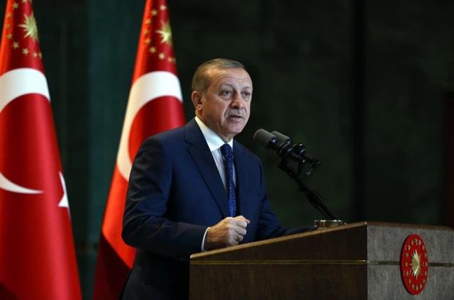 Cumhurbaşkanı Erdoğan: “Bugüne kadar afet bölgesine 287 milyon ödenek aktarılmıştır”