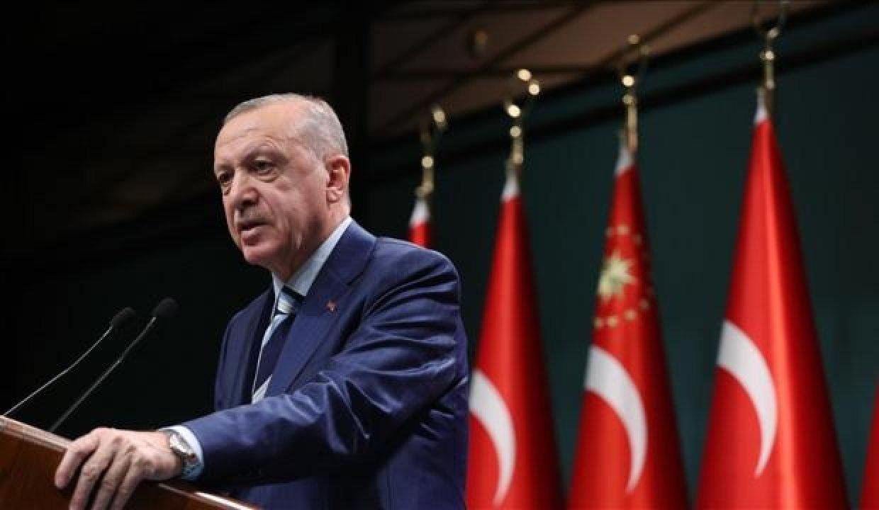 Cumhurbaşkanı Erdoğan, New York Times’a Türkiye’nin S-400 alma nedenlerini anlattı