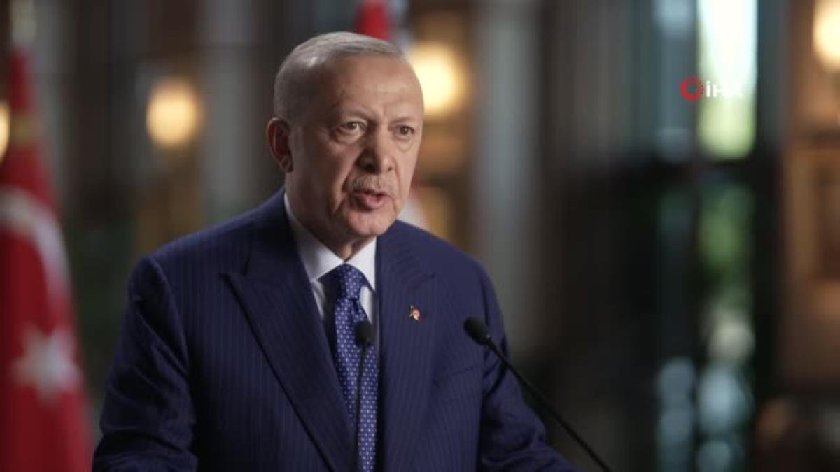 Cumhurbaşkanı Erdoğan: “Yunanistan’ın hak ve menfaatlerimize saygı göstermesini bekliyoruz”