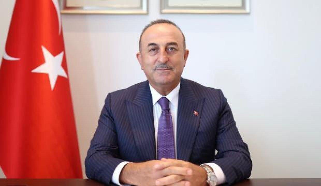 Dışişleri Bakanı Çavuşoğlu: Rohinga Müslümanlarını yazgılarına asla terk etmeyeceğiz