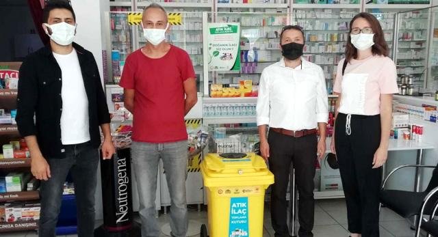 Doğanın ilacı siz olun