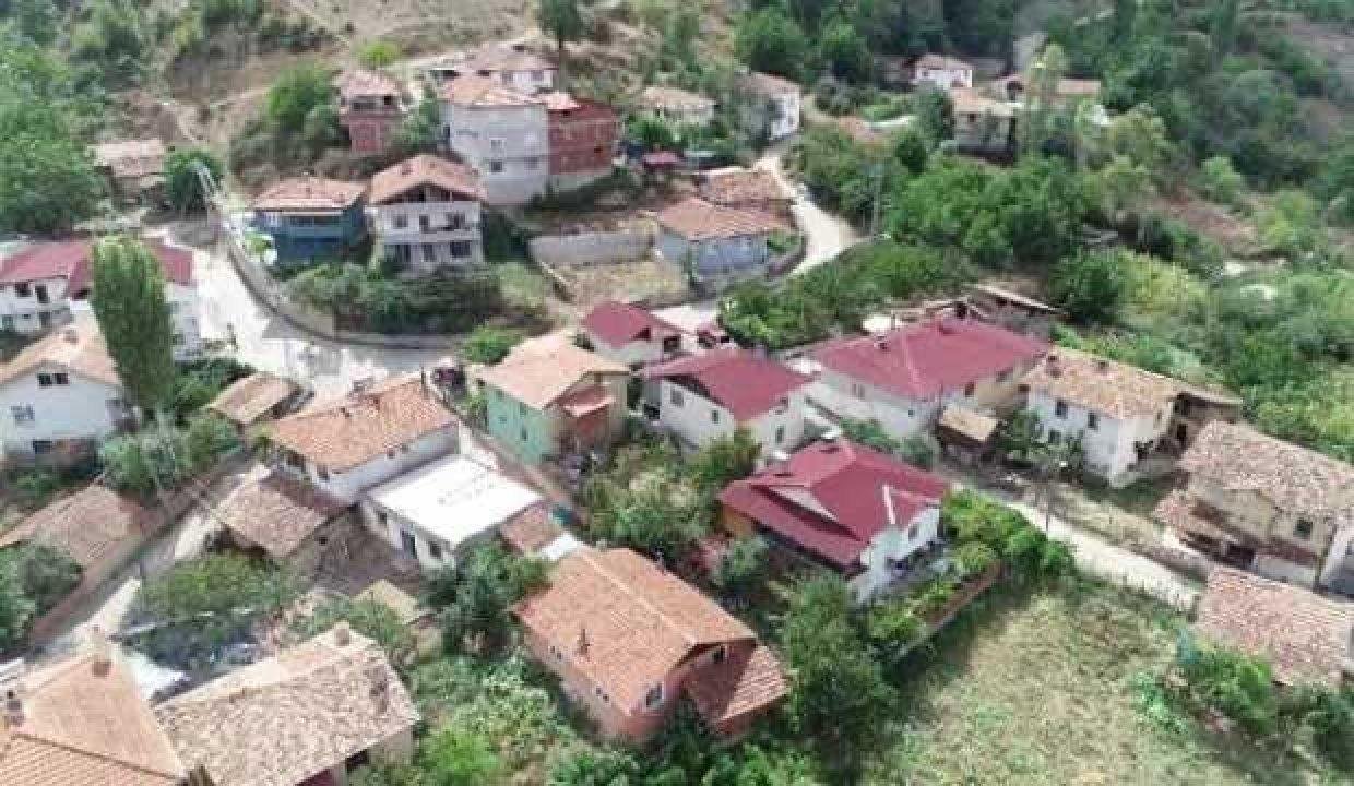 Dünyayı saran koronavirüs, bu köye giremedi