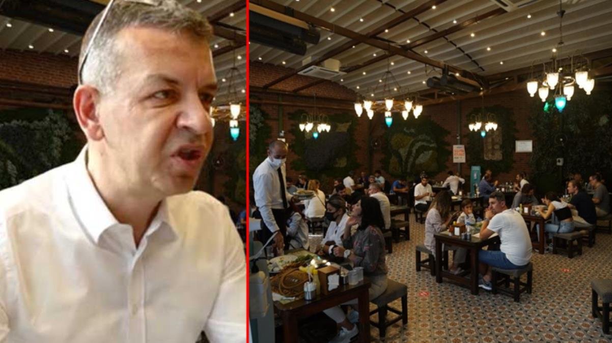 Dürümcü Emmi’nin sahibi “8 bin 400 liraya çalışacak eleman bulamıyorum” dedi, gerçek bambaşka çıktı