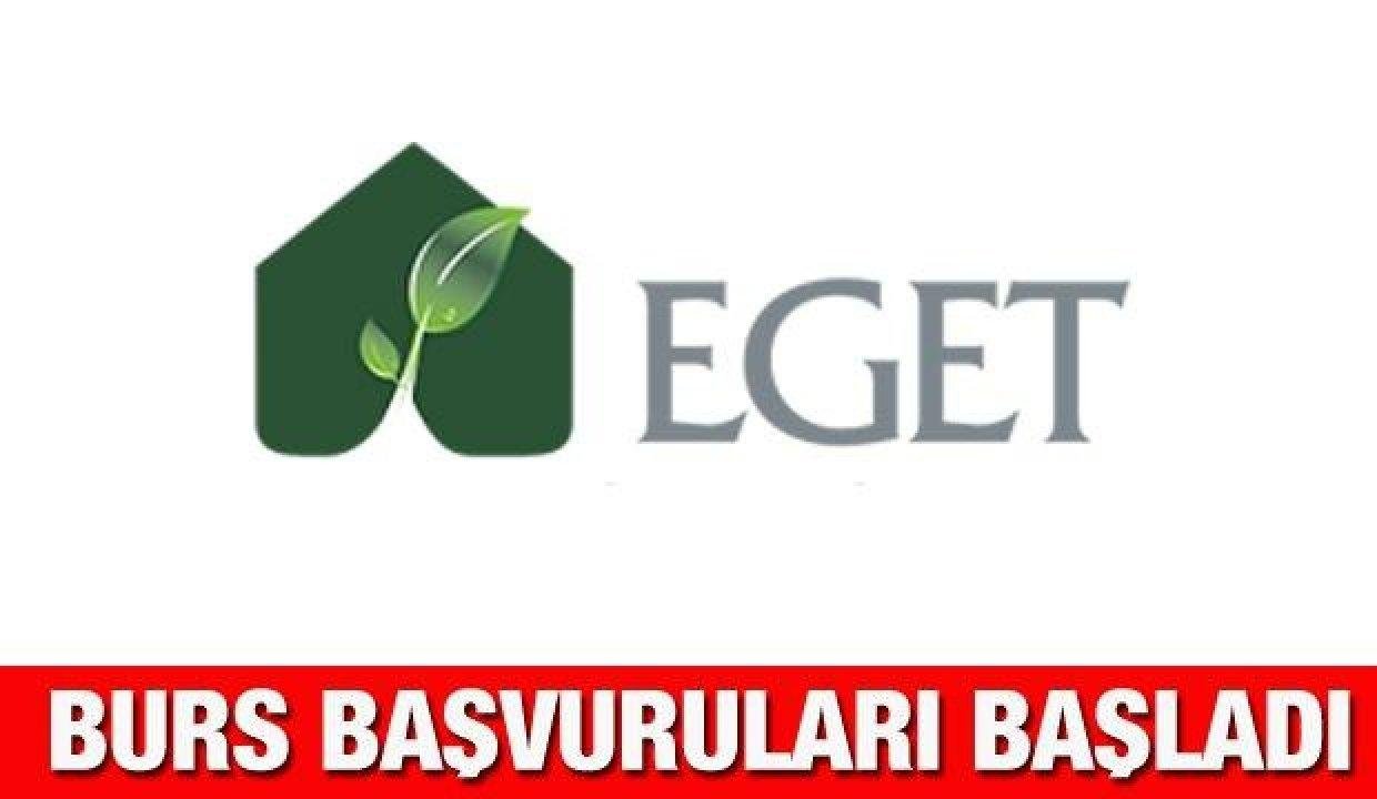 EGET Vakfı Lisans öğrencilerine aylık 400 TL geri ödemeli burs müracaatlarının başladığını duyurdu!