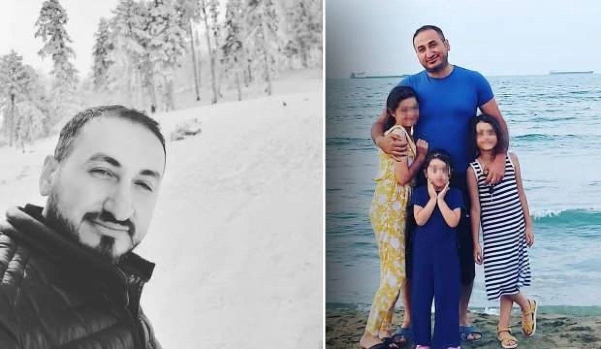 Emniyet şeridinde duran adama çarparak kaçan şoför yakalandı