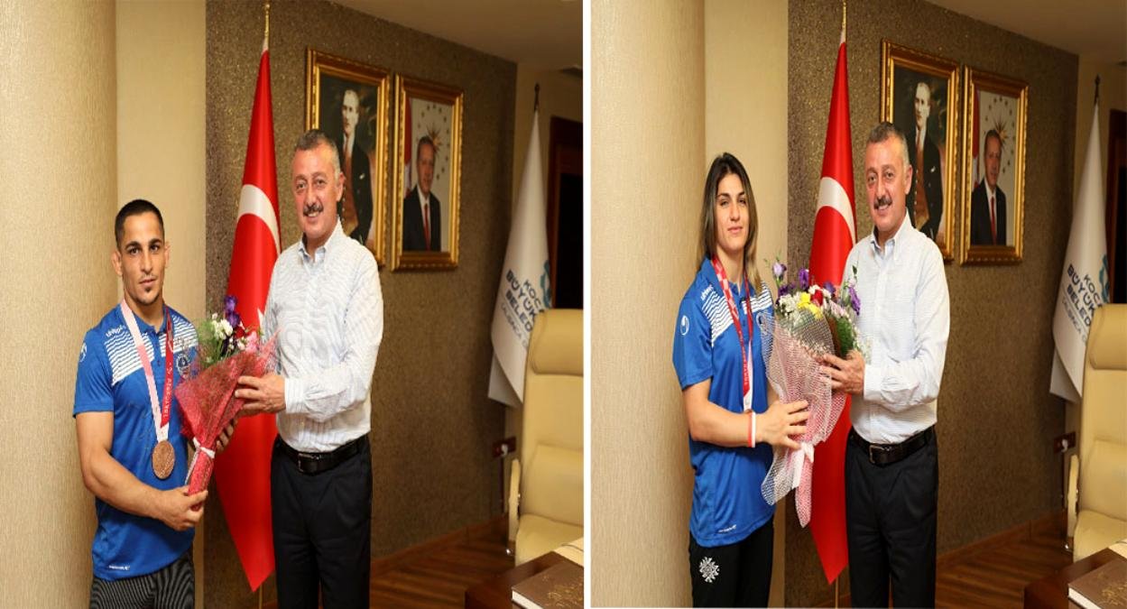 Engelleri sporla aşmak için “Ben de Varım”