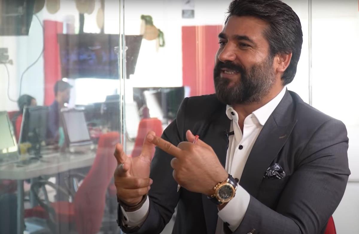 Erbakan Malkoç, girişimciler için başarının sırrını üç maddede özetledi