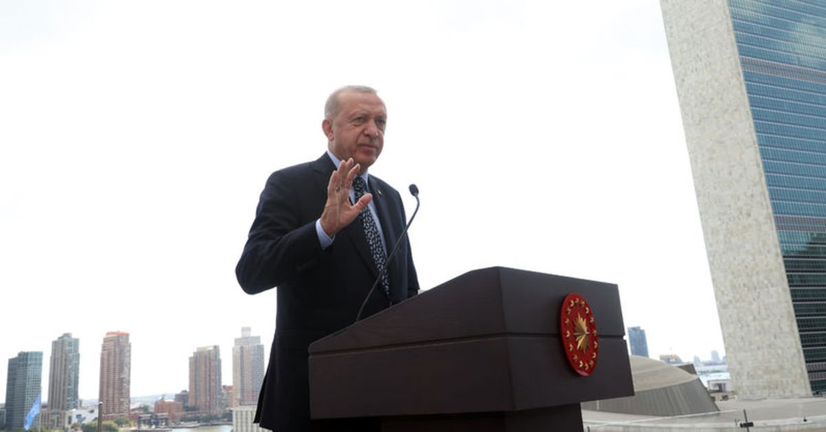 Erdoğan: Amerika F-35 konusunda maalesef dürüst davranmadı