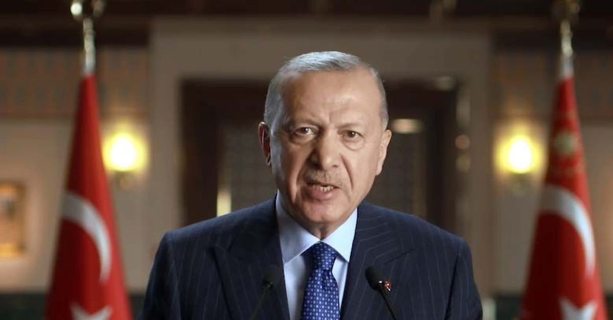 Erdoğan: Kâfi ve emniyetli besine erişim herkesin hakkıdır