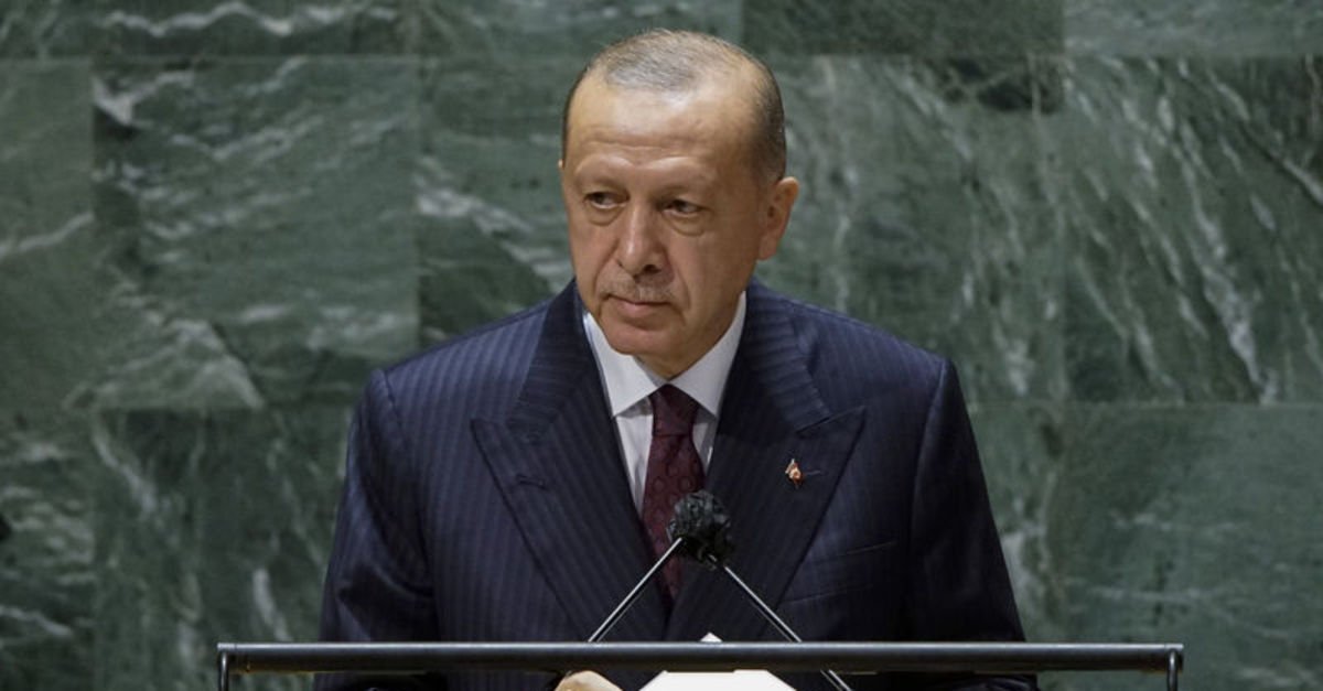 Erdoğan: Paris İklim Anlaşması’nı önümüzdeki ay meclise sunmayı planlıyoruz