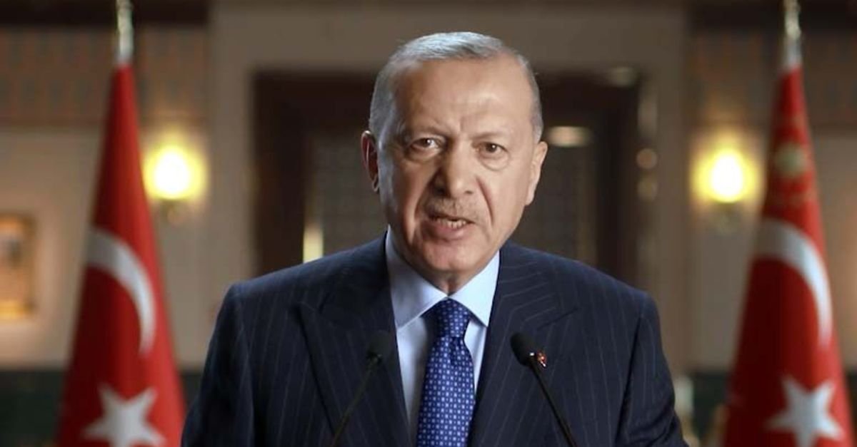 Erdoğan’dan BM’ye “yenilenebilir enerji” iletisi
