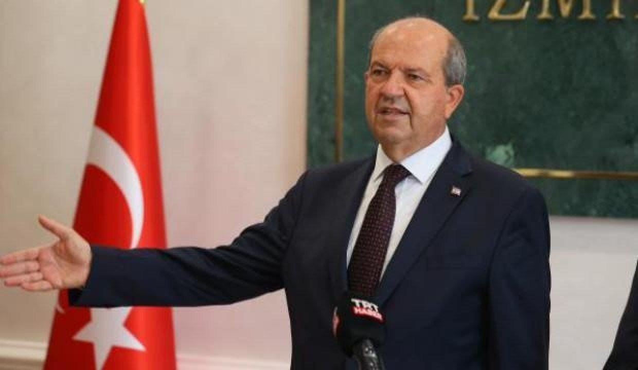 Ersin Tatar: Türkiye’ye destek olmak vatan borcudur