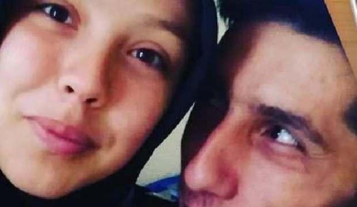 Eşini öldürüp, kayınvalidesini yaraladı, kaçmaya çalışırken çaya düştü