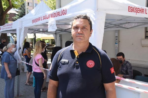 Eskişehir’de en çok ev kadınları Covid oluyor