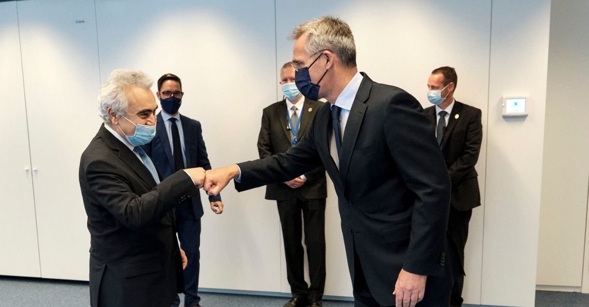 Fatih Birol güç diplomasisine devam ediyor