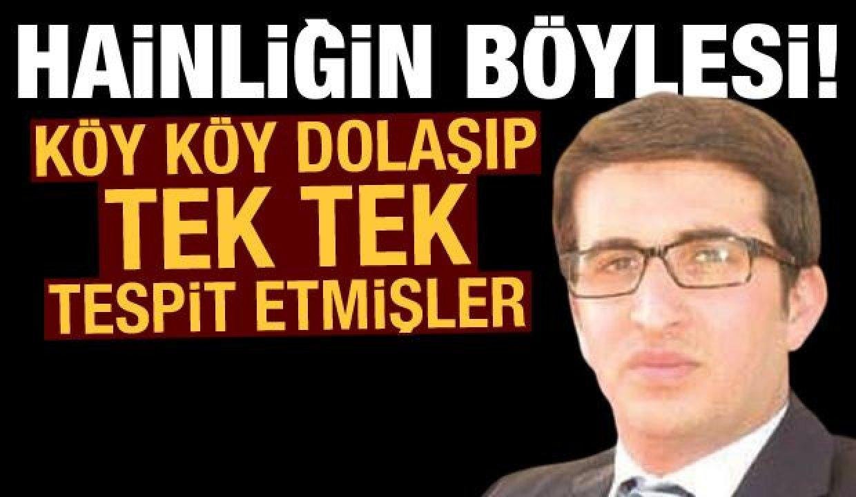 FETÖ mülki yönetime bu türlü sızmış: Köy köy dolaşıp zeki öğrencileri aramış