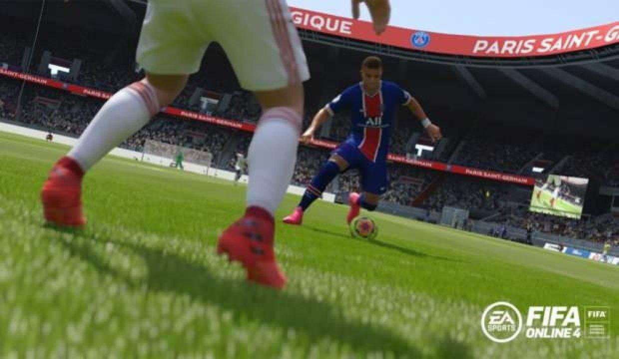 FIFA Online 4 ücretsiz olarak Türkiye’de