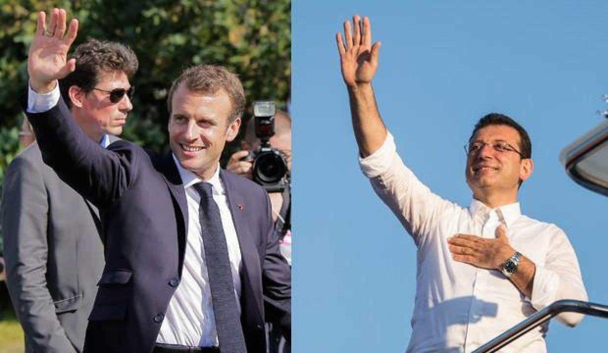 Fransa’daki Macron Modeli gibi! CHP ve İP’i de aşan İmamoğlu projesi