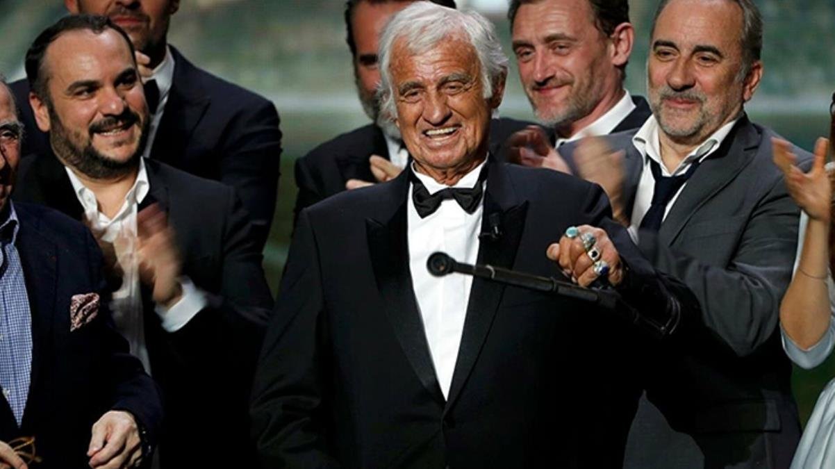 Fransız aktör Jean-Paul Belmondo, 88 yaşında hayatını kaybetti