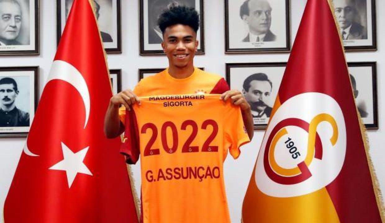 Galatasaray’ın transferi Portekiz’de gündem oldu!