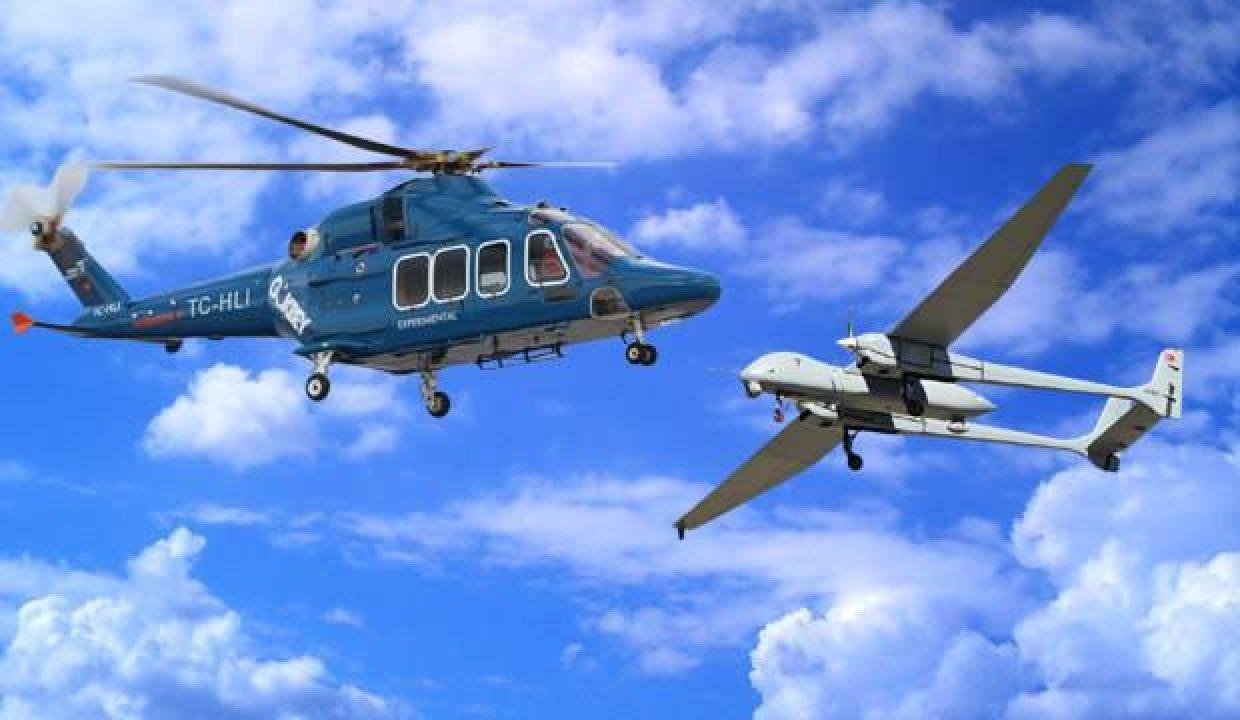 GÖKBEY ve AKSUNGUR’dan TEKNOFEST’te bir ilk