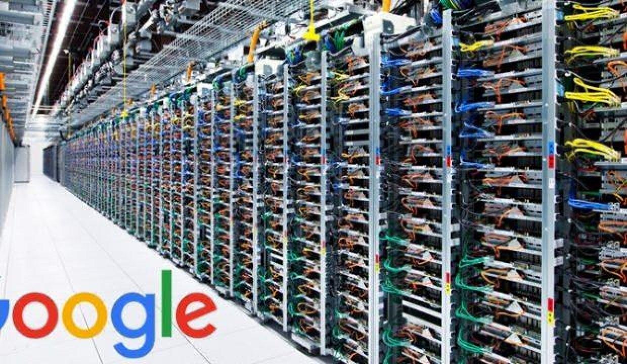 Google’dan veri merkezleri için 1 milyar avroluk yatırım